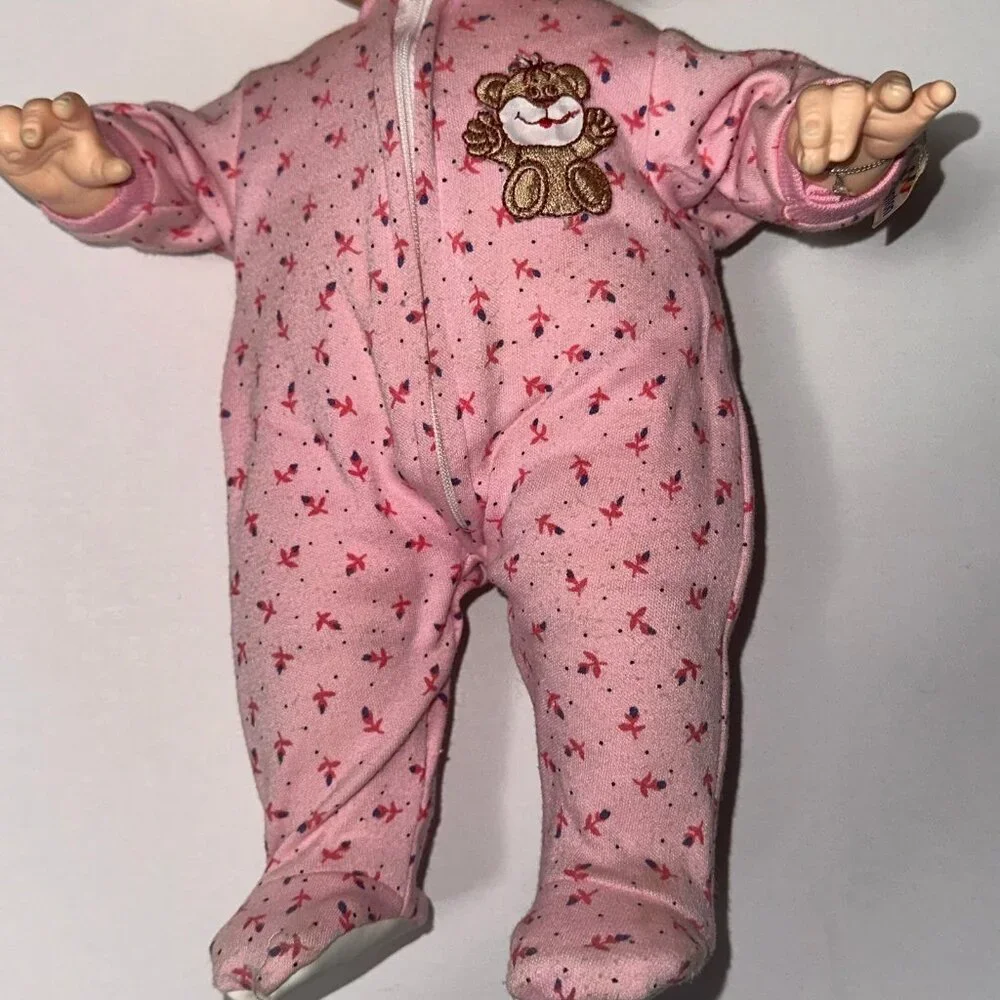 DR DENTON 1988 DOLL WITH TAGS